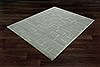 Modern Grey Hand Knotted 80 X 100  Area Rug 151-18523 Thumb 7
