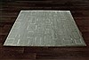 Modern Grey Hand Knotted 80 X 100  Area Rug 151-18523 Thumb 8