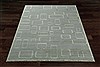 Modern Grey Hand Knotted 80 X 100  Area Rug 151-18523 Thumb 10