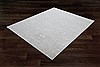 Indo-Nepal Grey Square Hand Knotted 10 X 10  Area Rug 151-18524 Thumb 2