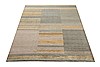 Modern Multicolor Hand Knotted 80 X 100  Area Rug 151-18525 Thumb 7