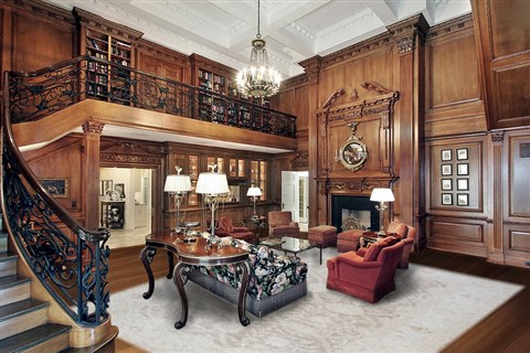 Indo-Nepal Brown Hand Knotted 103 X 1210  Area Rug 151-18527 Image 2