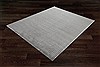 Indo-Nepal Grey Square Hand Knotted 10 X 10  Area Rug 151-18529 Thumb 3