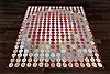 Modern Multicolor Hand Knotted 60 X 90  Area Rug 151-18532 Thumb 9