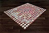 Modern Multicolor Hand Knotted 60 X 90  Area Rug 151-18532 Thumb 10
