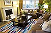 Indo-Nepal Multicolor Hand Knotted 80 X 100  Area Rug 151-18533 Thumb 2