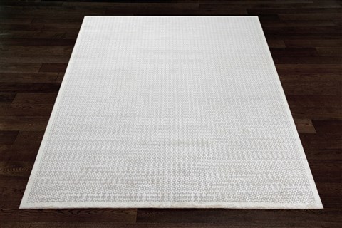 Indo-Nepal Grey Square Hand Knotted 10 X 10  Area Rug 151-18536 Image 12