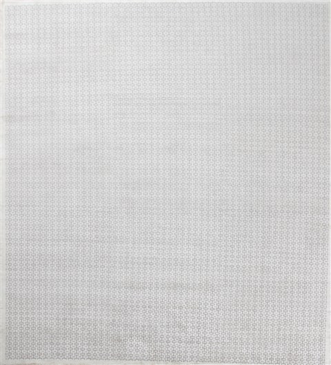 Indo-Nepal Grey Square Hand Knotted 10 X 10  Area Rug 151-18536 Image 0