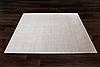 Indo-Nepal Grey Square Hand Knotted 10 X 10  Area Rug 151-18536 Thumb 3