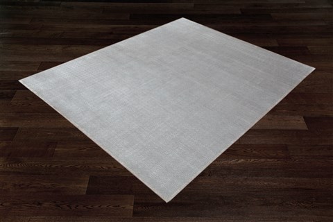 Indo-Nepal Grey Square Hand Knotted 10 X 10  Area Rug 151-18537 Image 9