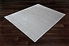 Indo-Nepal Grey Square Hand Knotted 10 X 10  Area Rug 151-18537 Thumb 10