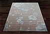 Indo-Nepal Brown Hand Knotted 80 X 100  Area Rug 151-18538 Thumb 11
