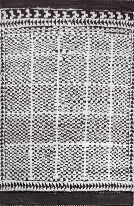 Bakhtiar Multicolor Hand Knotted 67 X 112  Area Rug 151-18539 Image 0