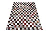 Patchwork Multicolor Hand Knotted 62 X 90  Area Rug 151-18542 Thumb 8