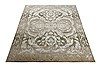 Indo-Nepal Brown Hand Knotted 80 X 100  Area Rug 151-18544 Thumb 6