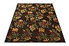Nepal Brown Hand Knotted 80 X 100  Area Rug 151-18547 Thumb 6