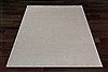 Indo-Nepal Grey Square Hand Knotted 10 X 10  Area Rug 151-18557 Thumb 4