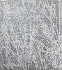 Modern Grey Square Hand Knotted 10 X 10 Area Rug 151-18563 Thumb 0