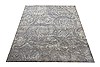 Modern Grey Square Hand Knotted 10 X 10  Area Rug 151-18564 Thumb 2