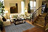Modern Grey Hand Knotted 80 X 100  Area Rug 151-18565 Thumb 3