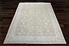 Chobi Yellow Hand Knotted 134 X 1610  Area Rug 151-18569 Thumb 3