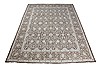 Chobi Brown Hand Knotted 1311 X 160  Area Rug 151-18570 Thumb 2