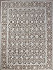 Chobi Brown Hand Knotted 1311 X 160  Area Rug 151-18570 Thumb 0