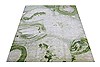 Modern Green Hand Knotted 80 X 100  Area Rug 151-18575 Thumb 6
