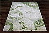Modern Green Hand Knotted 80 X 100  Area Rug 151-18575 Thumb 9