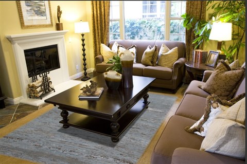 Modern Grey Hand Knotted 80 X 100 Area Rug 151-18576 Image 5