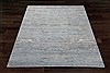 Modern Grey Hand Knotted 80 X 100  Area Rug 151-18576 Thumb 13
