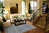 Modern Grey Hand Knotted 80 X 100  Area Rug 151-18576 Thumb 1