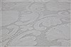 Indo-Nepal Grey Hand Knotted 100 X 140  Area Rug 151-18582 Thumb 9