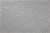 Indo-Nepal Grey Hand Knotted 100 X 140  Area Rug 151-18582 Thumb 13