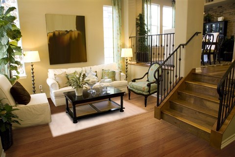 Modern White Hand Knotted 50 X 70  Area Rug 100-18587 Image 4