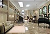 Modern White Hand Knotted 50 X 70  Area Rug 100-18587 Thumb 1
