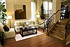Modern White Hand Knotted 50 X 70  Area Rug 100-18587 Thumb 4