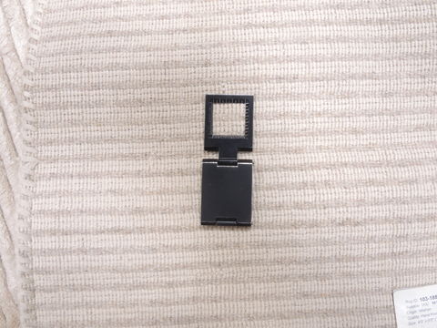 Modern Beige Hand Knotted 40 X 60  Area Rug 100-18588 Image 17