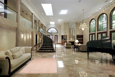 Modern Beige Hand Knotted 40 X 60  Area Rug 100-18588 Image 1