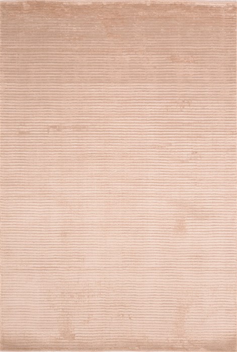 Modern Beige Hand Knotted 40 X 60  Area Rug 100-18588 Image 0