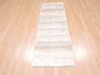 Modern Beige Hand Knotted 40 X 60  Area Rug 100-18588 Thumb 10