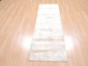 Modern Beige Hand Knotted 40 X 60  Area Rug 100-18588 Thumb 9
