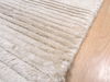 Modern Beige Hand Knotted 40 X 60  Area Rug 100-18588 Thumb 4