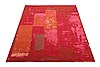 Indo-Nepal Red Square Hand Knotted 10 X 10  Area Rug 151-18591 Thumb 1
