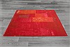 Indo-Nepal Red Square Hand Knotted 10 X 10  Area Rug 151-18591 Thumb 5
