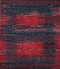 Gabbeh Multicolor Hand Knotted 85 X 115  Area Rug 151-18594 Thumb 0