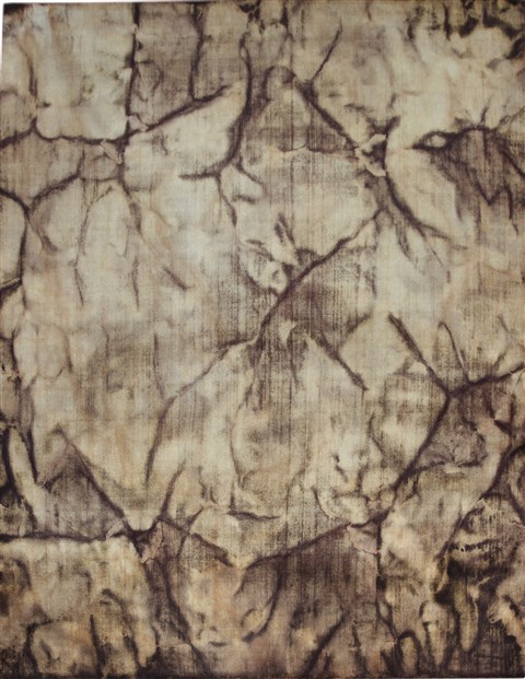 Modern White Hand Knotted 60 X 80 Area Rug 151-18597 Image 0