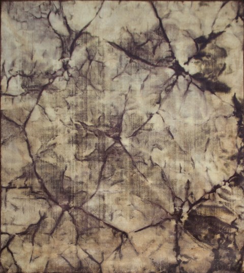 Modern White Hand Knotted 80 X 100  Area Rug 151-18600 Image 0