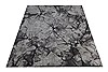 Modern Grey Hand Knotted 80 X 100  Area Rug 151-18601 Thumb 6