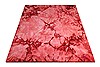 Modern Red Hand Knotted 90 X 120  Area Rug 151-18603 Thumb 4